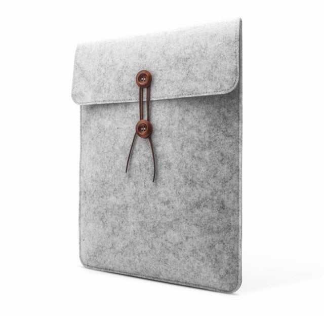 Woolfelt Laptop Cover Case for Apple Macbook