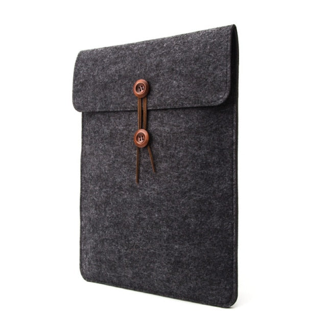 Woolfelt Laptop Cover Case for Apple Macbook