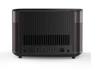 Full HD projector with 1350 ANSI lumens