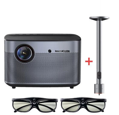 Full HD projector with 1350 ANSI lumens