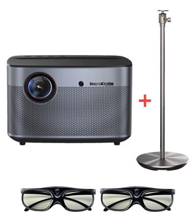 Full HD projector with 1350 ANSI lumens