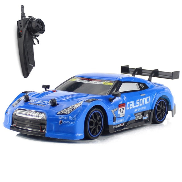 RC Car For GTR/Lexus 4WD Drift Racing Car