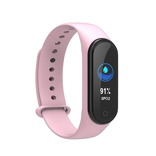 Smart Band with Fitness Tracker