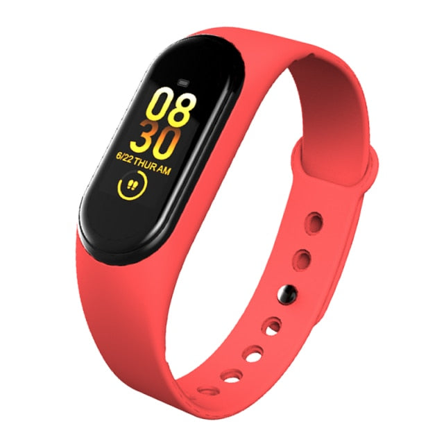Smart Band with Fitness Tracker