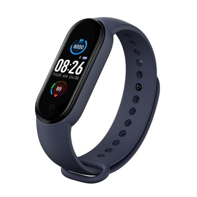 Smart Band with Fitness Tracker