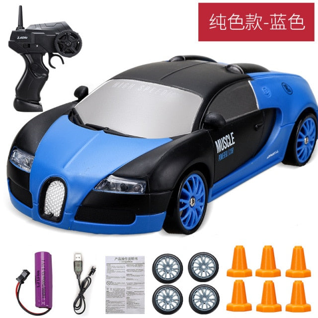 4WD RC Drift Car Toy