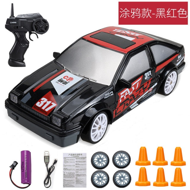 4WD RC Drift Car Toy
