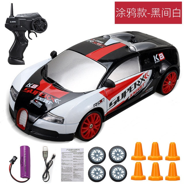 4WD RC Drift Car Toy