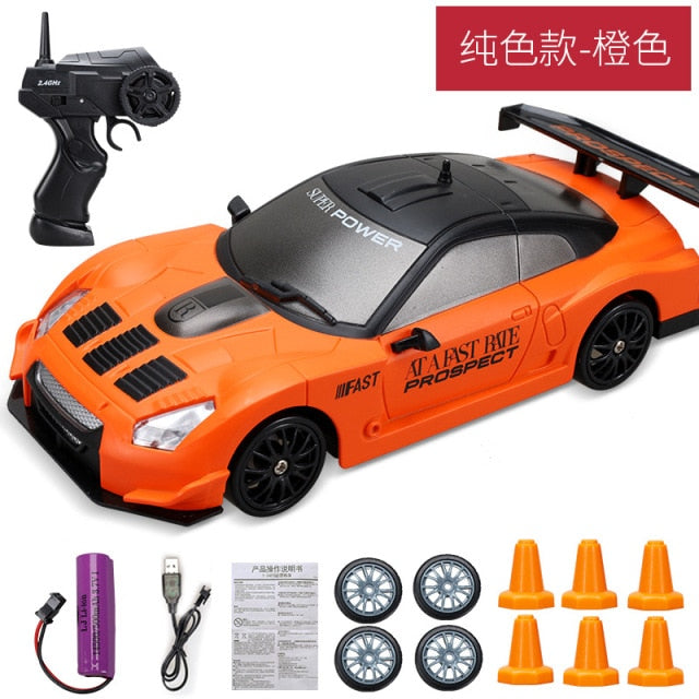 4WD RC Drift Car Toy
