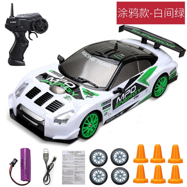 4WD RC Drift Car Toy