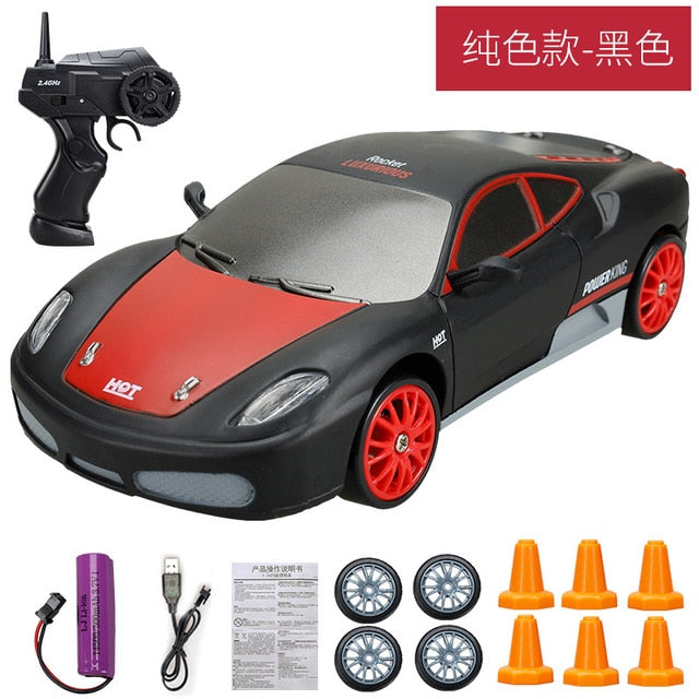 4WD RC Drift Car Toy