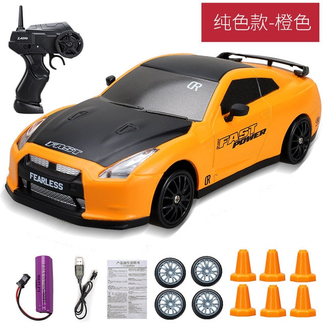 4WD RC Drift Car Toy