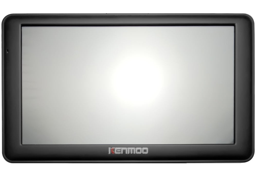 7 inch HD Car Navigator For Russia/Belarus Europe/USA+Canada
