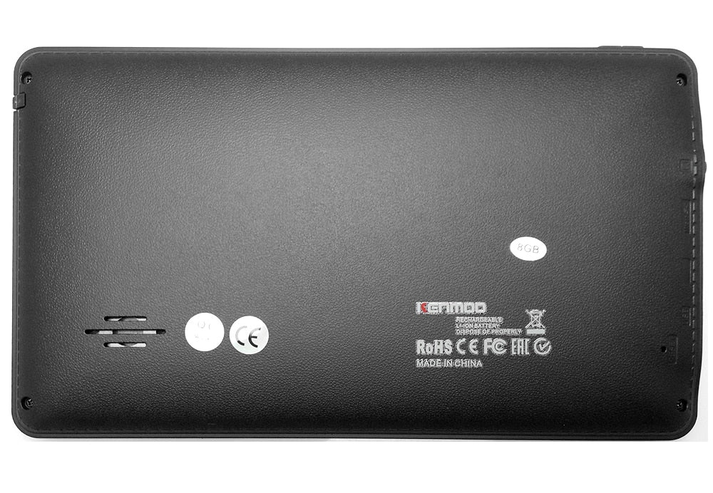 7 inch HD Car Navigator For Russia/Belarus Europe/USA+Canada