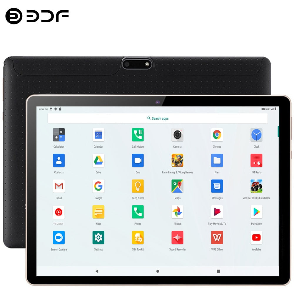 New Original 10 inch Tablet Pc Android 7.0