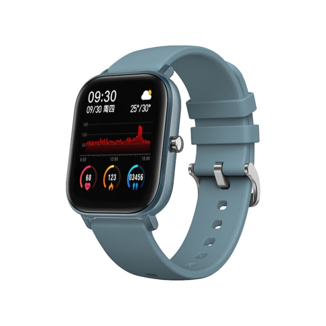 Smart Watch with Fitness Activity & Heart Rate Tracker