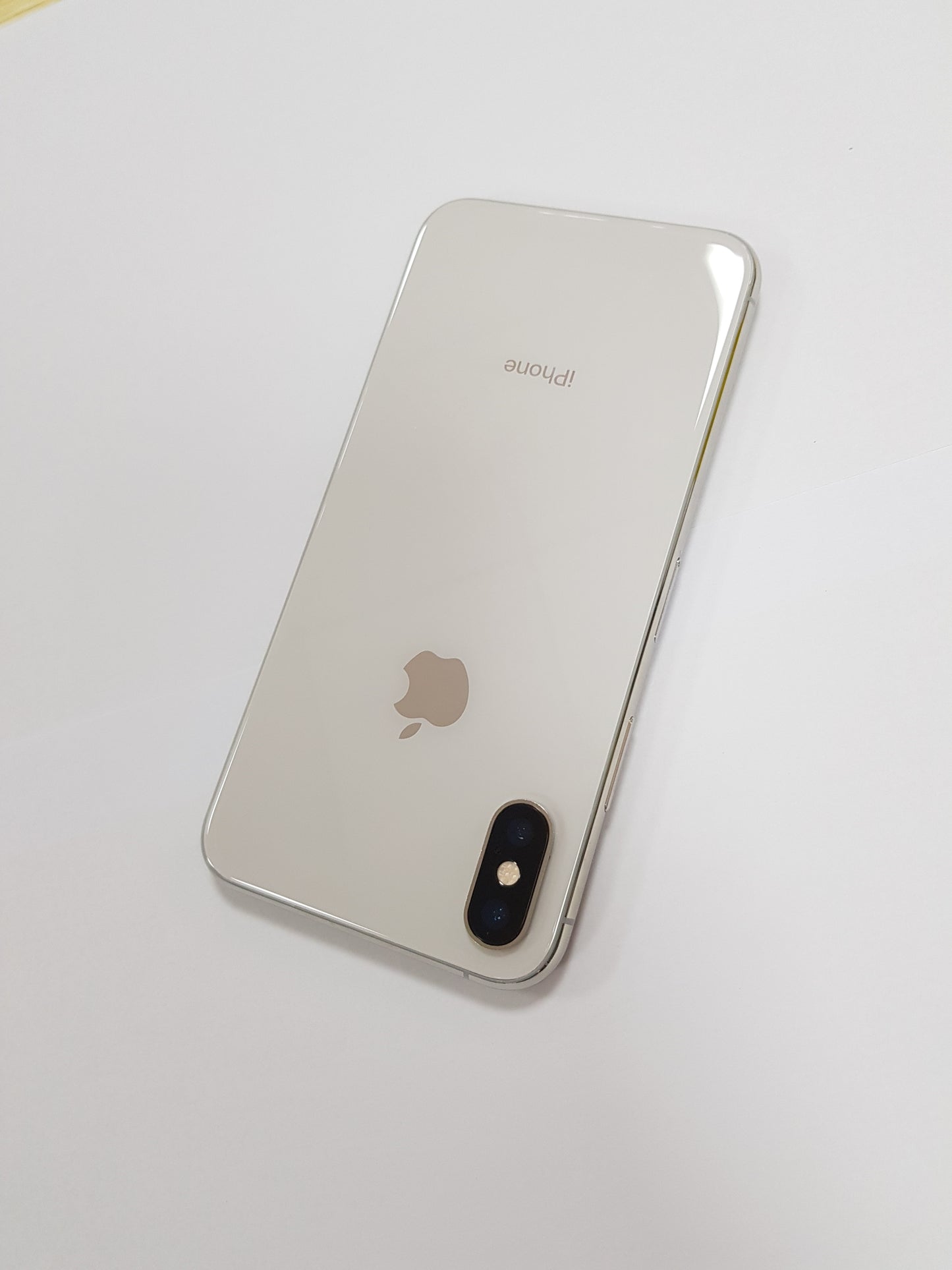 iPhone X Original Unlocked Apple Smartphones A11 iOS Hexa Face ID RAM 64/256GB Dual Rear Camera 12MP 4G NFC 5.8" Used Phone
