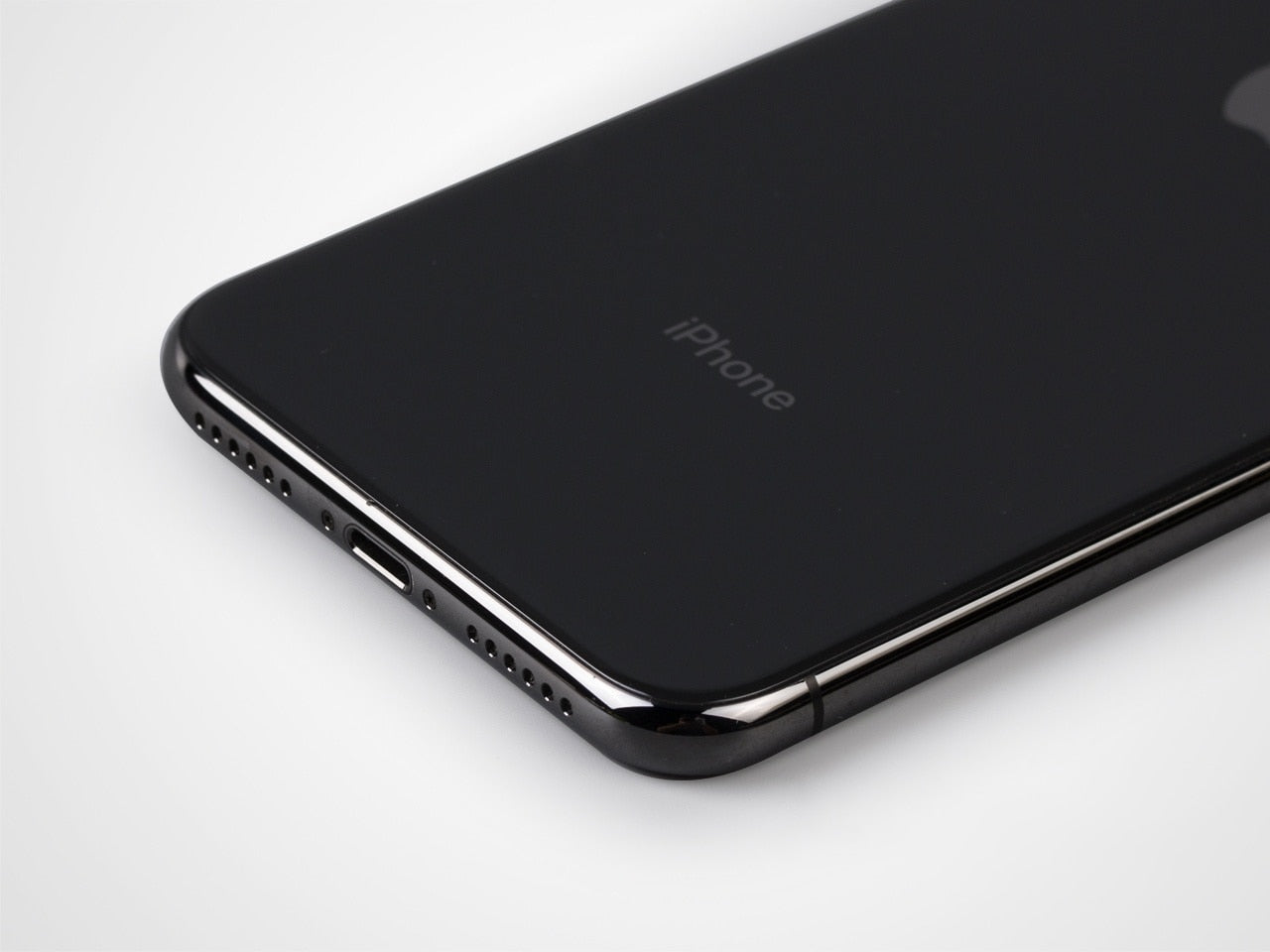 iPhone X Original Unlocked Apple Smartphones A11 iOS Hexa Face ID RAM 64/256GB Dual Rear Camera 12MP 4G NFC 5.8" Used Phone