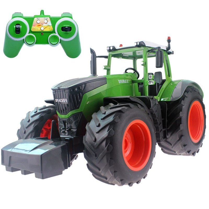 RC Farm Tractor