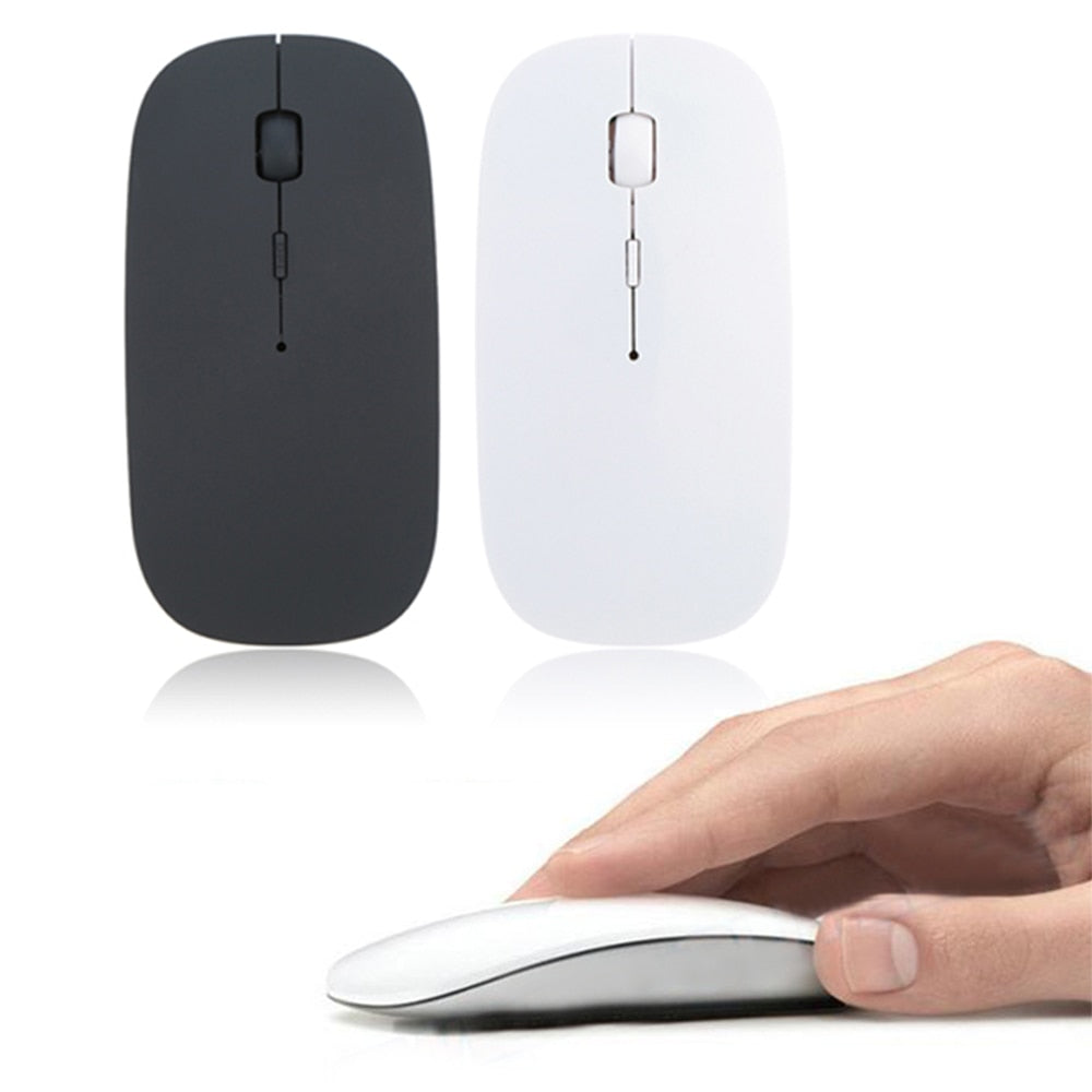 1600 DPI USB Optical Wireless Mouse