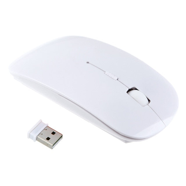 1600 DPI USB Optical Wireless Mouse