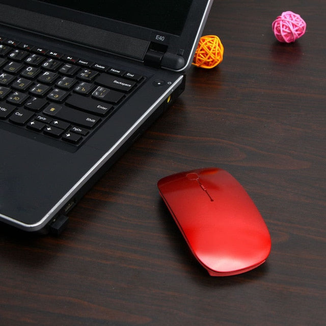 1600 DPI USB Optical Wireless Mouse
