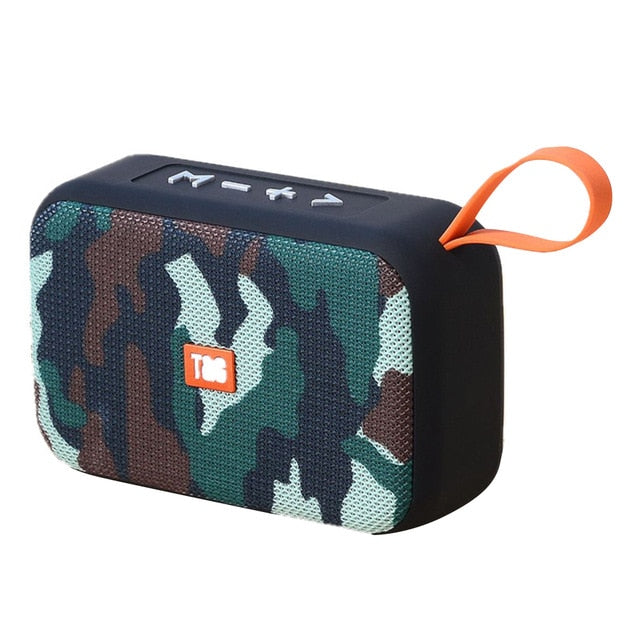Mini Outdoor Bluetooth Speaker