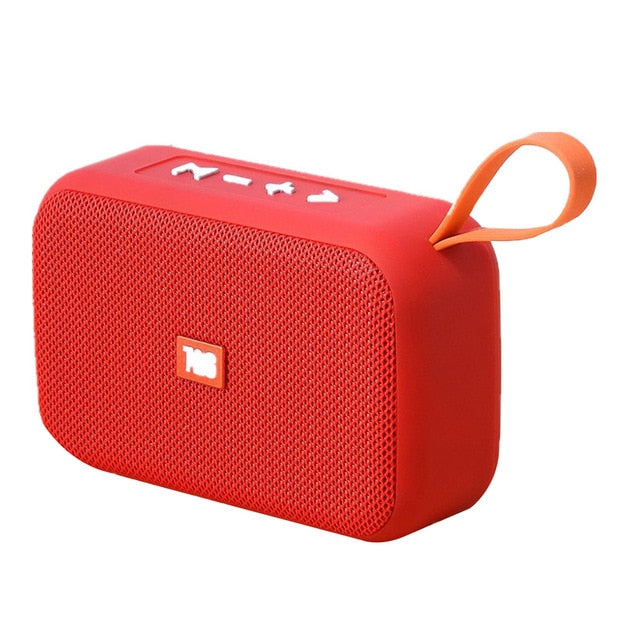 Mini Outdoor Bluetooth Speaker