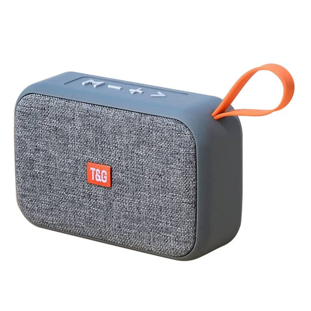 Mini Outdoor Bluetooth Speaker
