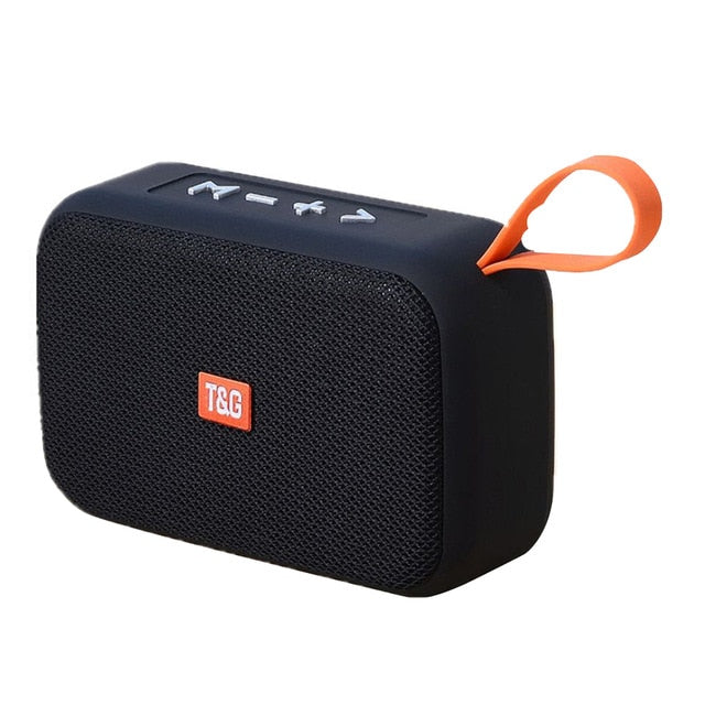 Mini Outdoor Bluetooth Speaker
