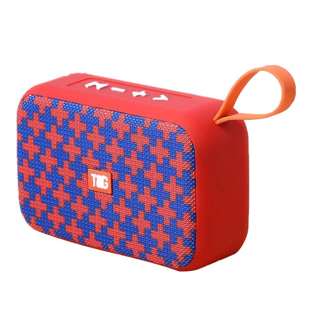 Mini Outdoor Bluetooth Speaker
