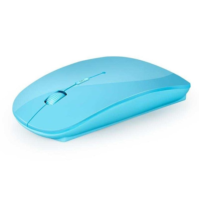 1600 DPI USB Optical Wireless Mouse