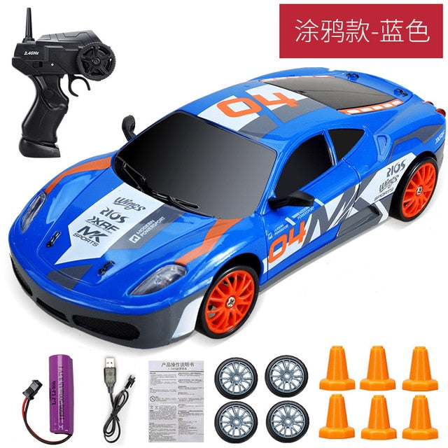 4WD RC Drift Car Toy
