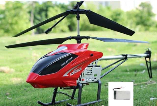 3.5CH 80cm Super Large Remote Control Helicopter