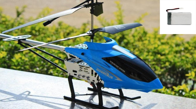 3.5CH 80cm Super Large Remote Control Helicopter