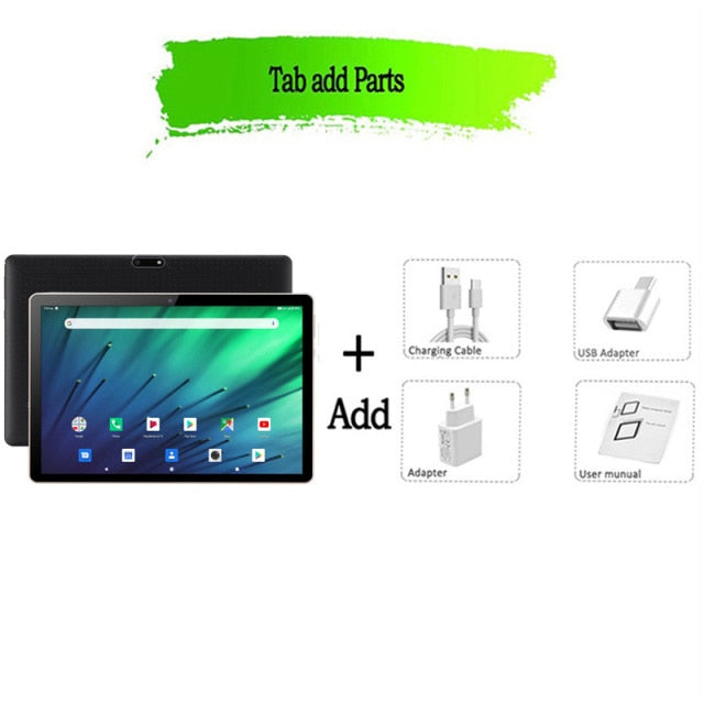 New Original 10 inch Tablet Pc Android 7.0