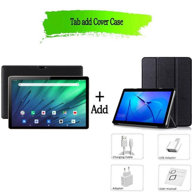 New Original 10 inch Tablet Pc Android 7.0